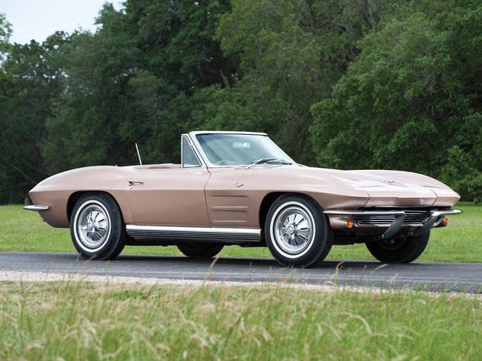 1964 Chevrolet Corvette Sting Ray Convertible