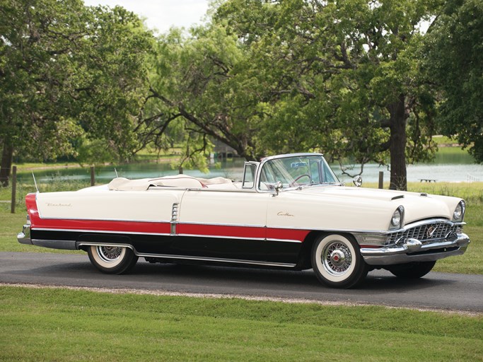 1955 Packard Caribbean Convertible