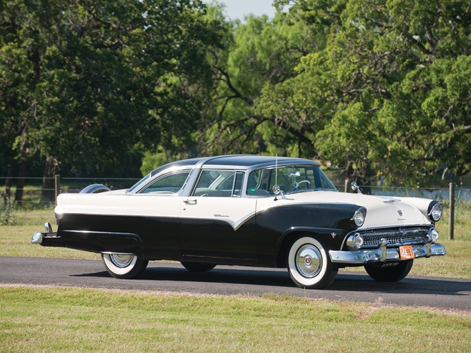 1955 Ford Fairlane Crown Victoria Hardtop