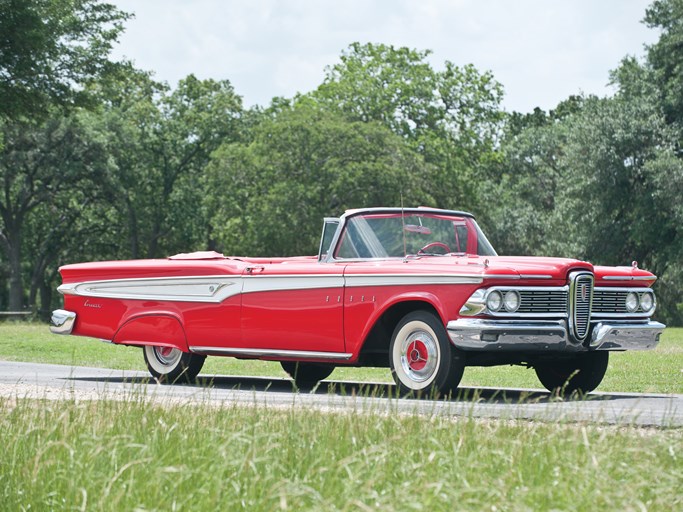 1959 Edsel Corsair Convertible