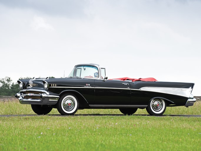 1957 Chevrolet Bel Air Convertible