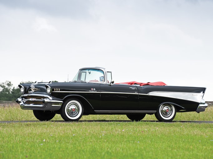 1957 Chevrolet Bel Air Convertible