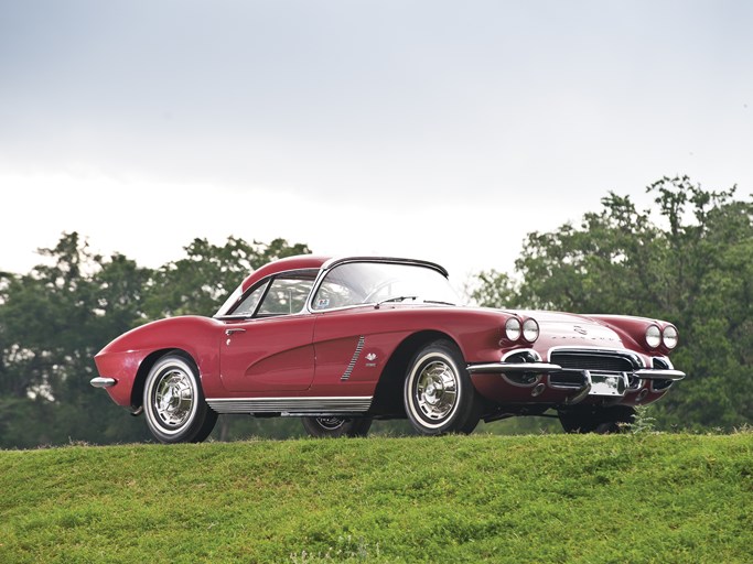 1962 Chevrolet Corvette 'Fuel-Injected' Convertible