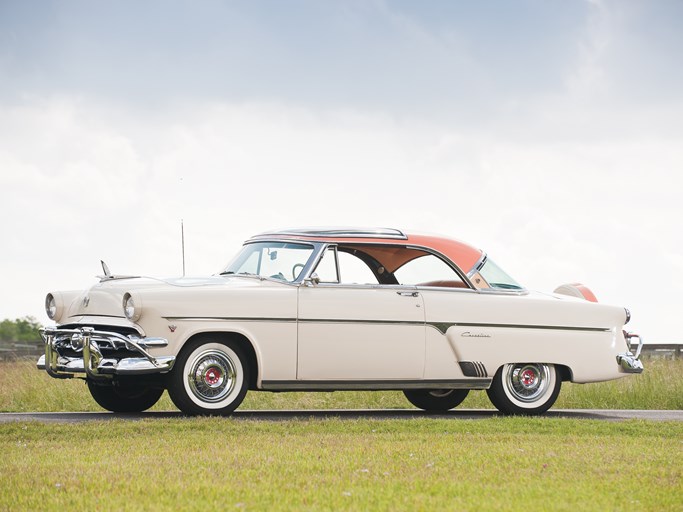 1954 Ford Crestline Skyliner 'Glass Roof' Two-Door Hardtop