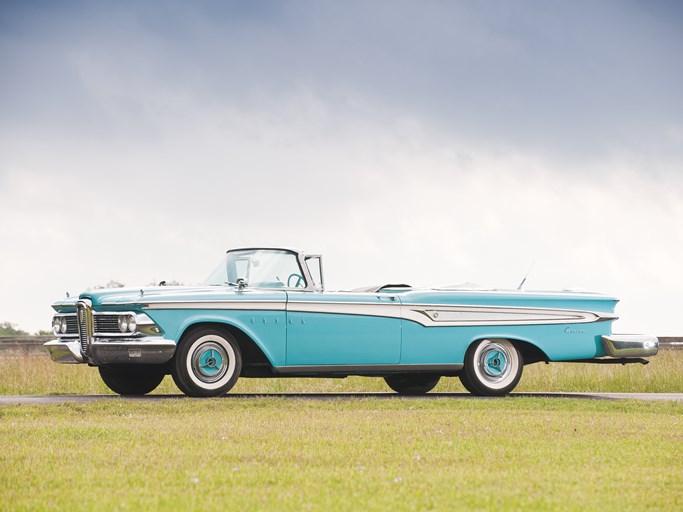 1959 Edsel Corsair Convertible