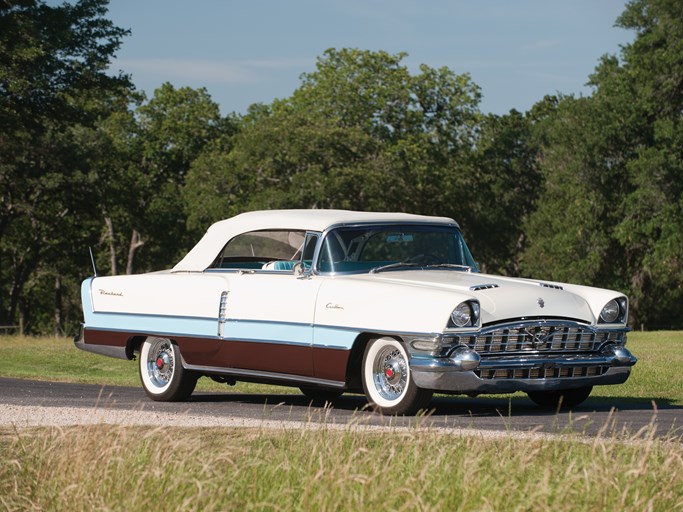 1956 Packard Caribbean Convertible