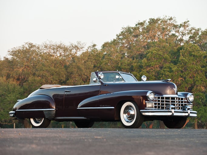 1947 Cadillac Series 62 Convertible