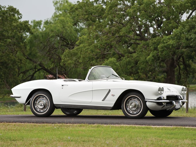 1962 Chevrolet Corvette Convertible