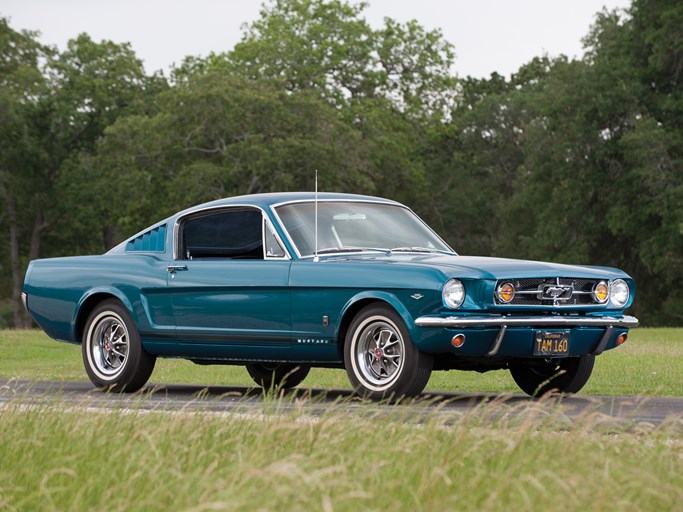 1965 Ford Mustang Fastback