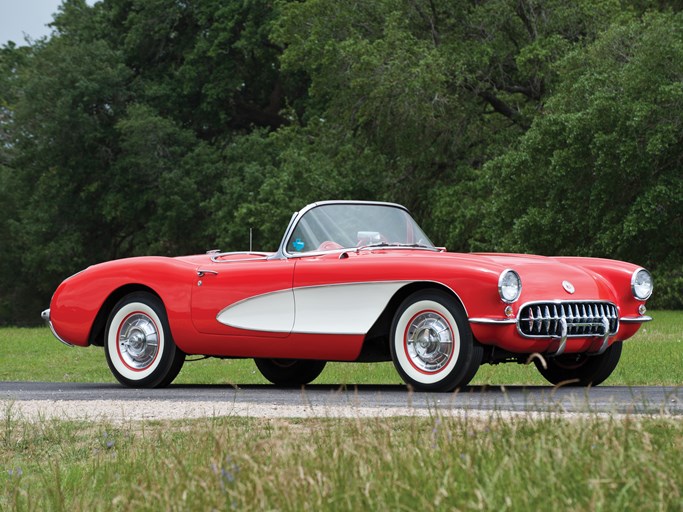 1957 Chevrolet Corvette Convertible