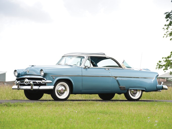 1954 Ford Crestline Skyliner 'Glass Roof' Two-Door Hardtop