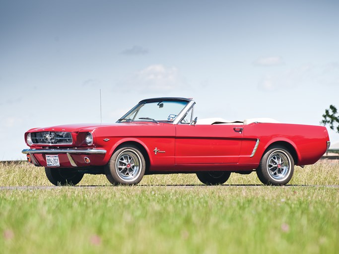 1965 Ford Mustang Convertible