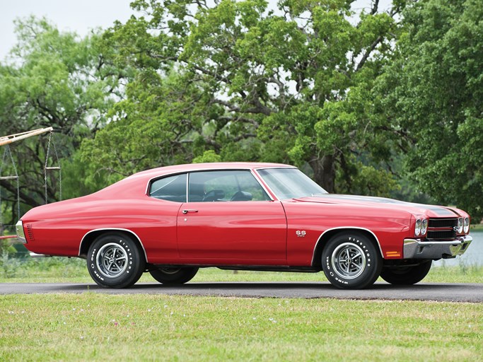 1970 Chevrolet Chevelle SS 396 Coupe