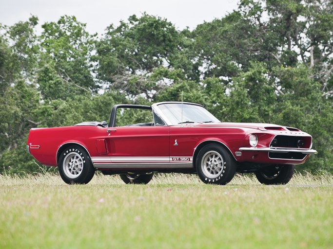 1968 Shelby GT350 Convertible