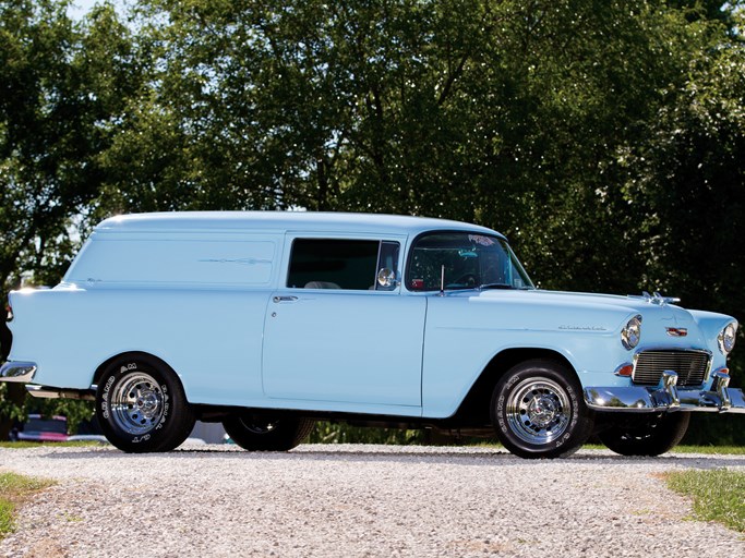 1955 Chevrolet 1500 Custom Sedan Delivery