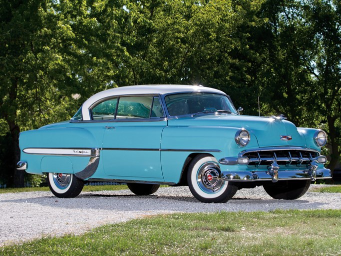 1954 Chevrolet Bel Air Sport Coupe