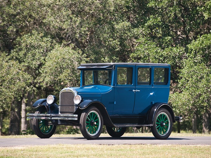 1925 Star Five-Passenger Sedan