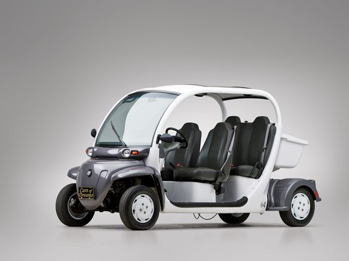 2006 GEM e4 Neighborhood Electric Vehicle