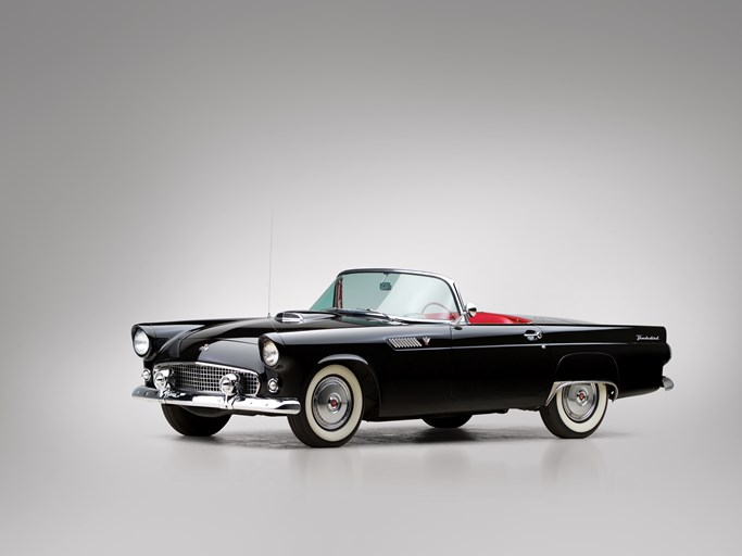 1955 Ford Thunderbird