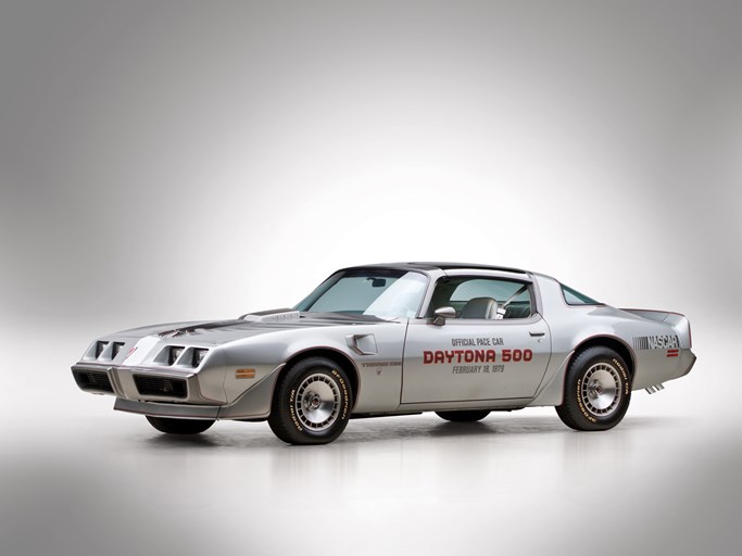 1979 Pontiac Firebird Trans Am 10th Anniversary Coupe