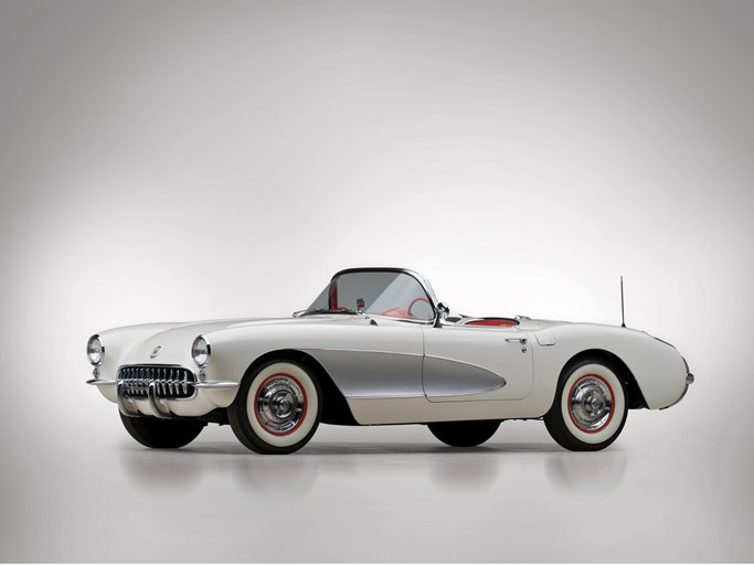 1957 Chevrolet Corvette Roadster