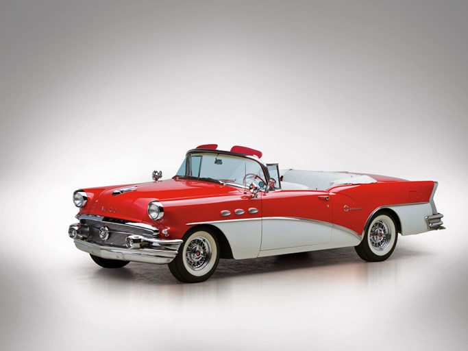 1956 Buick Special Convertible