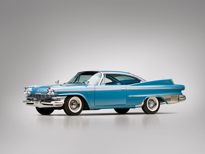 1960 Dodge Polara D-500 Hardtop Coupe