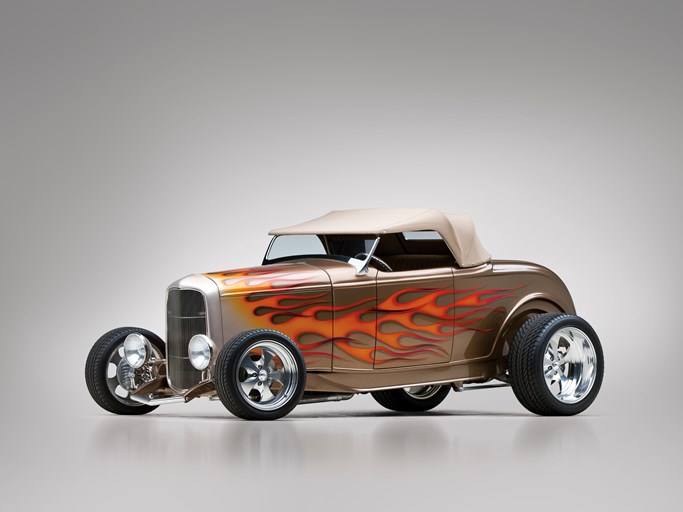 1932 Ford Custom High Boy Roadster