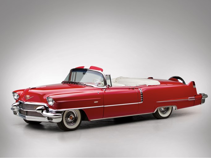 1956 Cadillac Series 62 Convertible