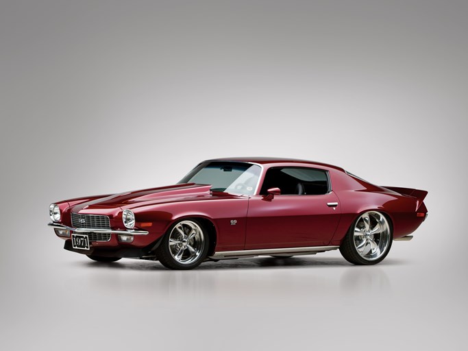 1971 Chevrolet Camaro Coupe - 