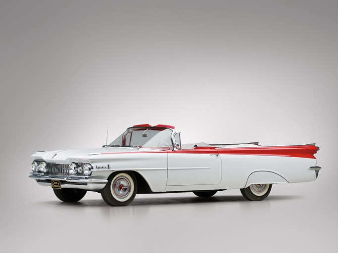 1959 Oldsmobile Dynamic 88 Convertible