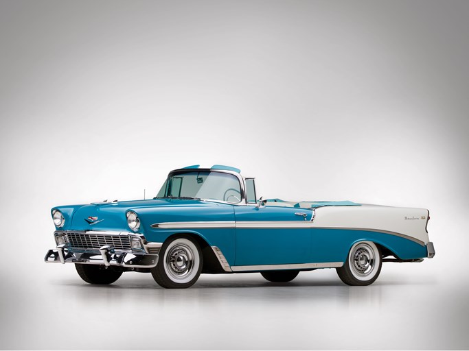 1956 Chevrolet Bel Air Convertible