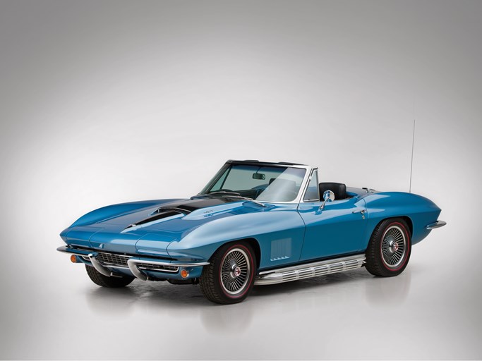 1967 Chevrolet Corvette 427/435 Roadster