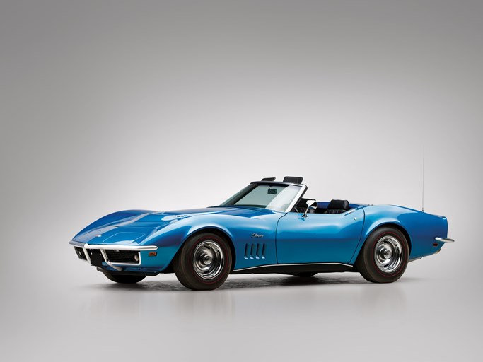 1969 Chevrolet Corvette L71 Roadster