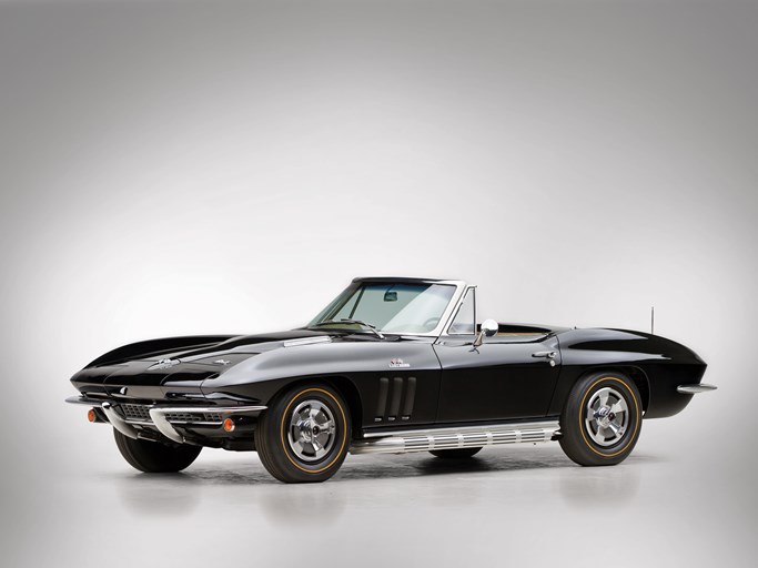 1966 Chevrolet Corvette 427/425 Roadster