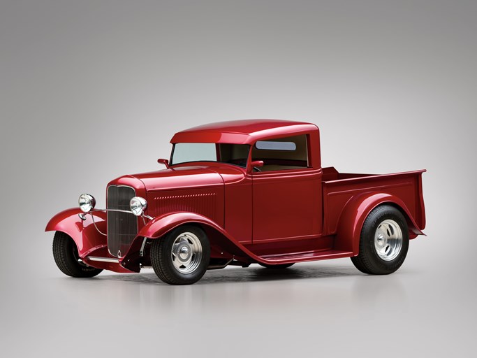 1932 Ford Custom Roadster Pickup