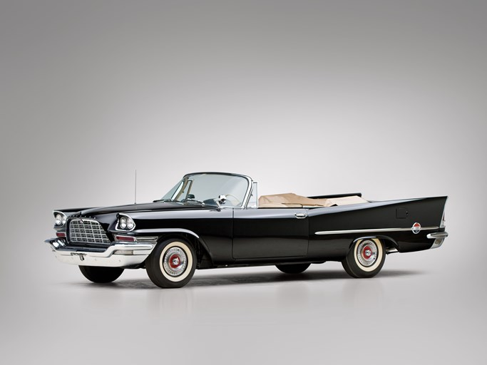 1957 Chrysler 300C Convertible