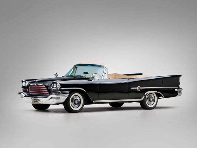 1959 Chrysler 300E Convertible