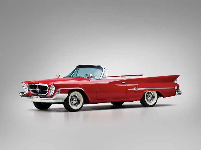 1961 Chrysler 300G Convertible