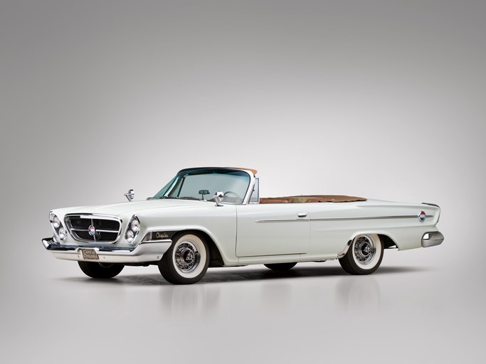 1962 Chrysler 300H Convertible