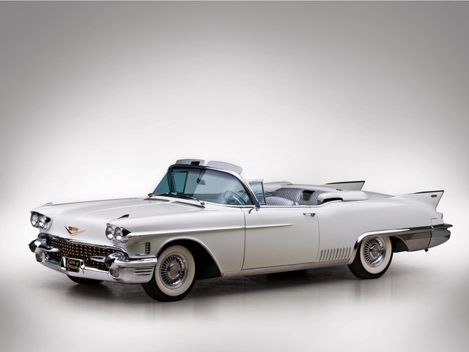 1958 Cadillac Eldorado Biarritz Convertible