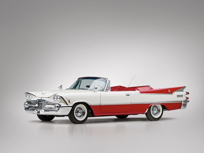 1959 Dodge Custom Royal D-500 Convertible