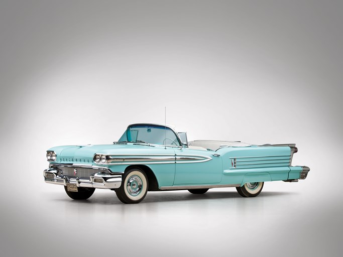 1958 Oldsmobile Super 88 Convertible