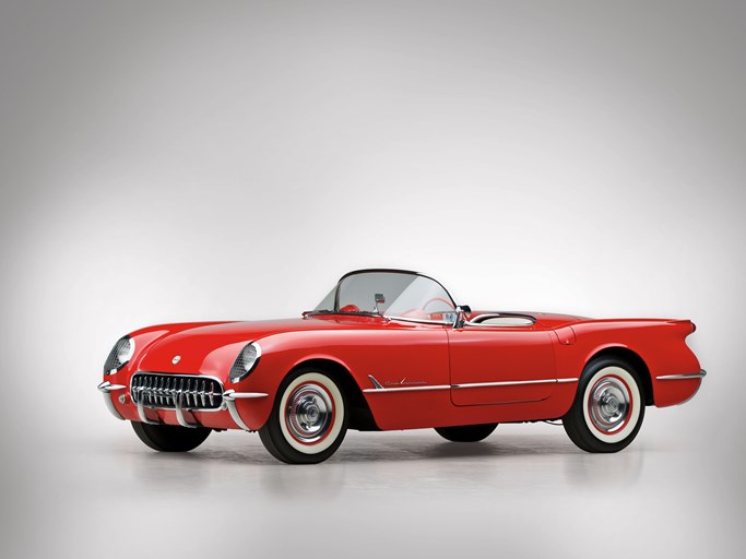 1955 Chevrolet Corvette Roadster