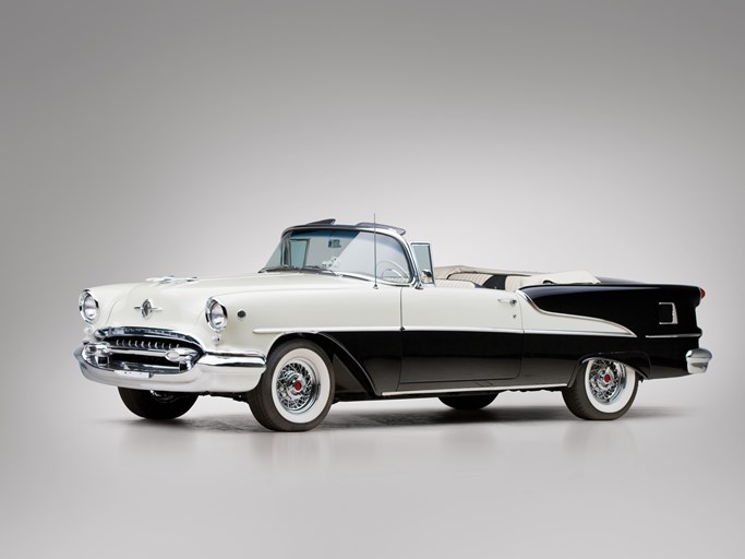 1955 Oldsmobile Super 88 Convertible