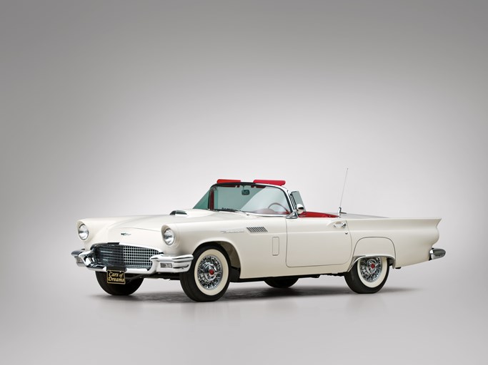 1957 Ford Thunderbird Convertible