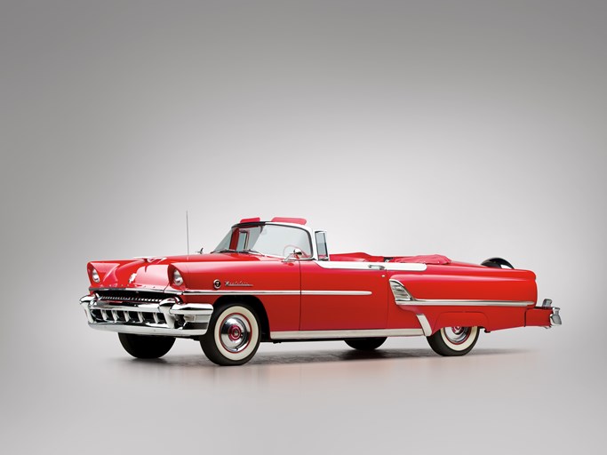 1955 Mercury Montclair Convertible