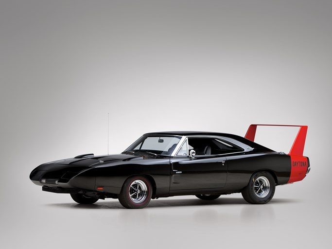 1970 Dodge Charger R/T Daytona Hardtop Coupe Recreation