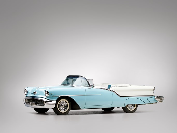 1957 Oldsmobile Super 88 Convertible