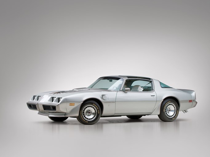 1979 Pontiac Firebird Trans Am 10th Anniversary Coupe